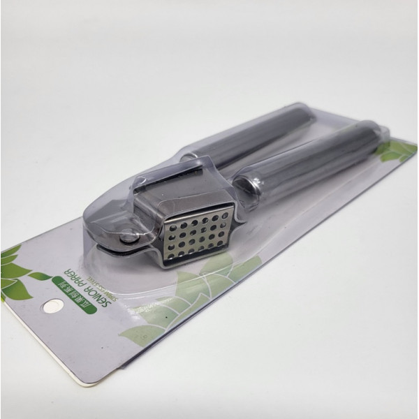 Часничниця ZanFeng 16802-88 18 см срібляста