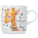 Дитячий набір посуду Limited Edition Pretty Giraffe YF6025 3 предмета