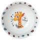 Дитячий набір посуду Limited Edition Pretty Giraffe YF6025 3 предмета