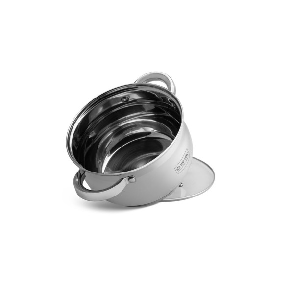 Каструля із кришкою Edenberg EB-3723 16 см 2,1 л