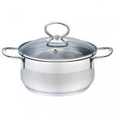 Каструля з кришкою Maestro MR-3508-14 0,9 л 14 см