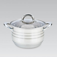 Каструля з кришкою Maestro MR-3513-16 2,1 л 16 см
