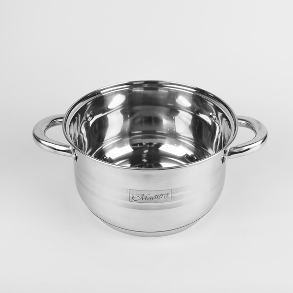 Каструля з кришкою Maestro MR-3513-16 2,1 л 16 см