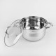 Каструля з кришкою Maestro MR-3513-16 2,1 л 16 см