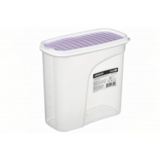 Контейнер для сипучих продуктів Ardesto Fresh AR-1218-LP 1800 мл фіолетовий