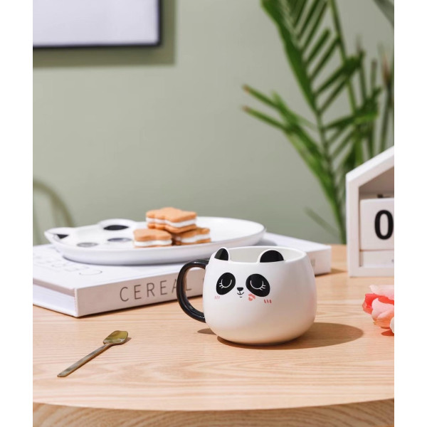 Кружка Panda 3 14617 300 мл