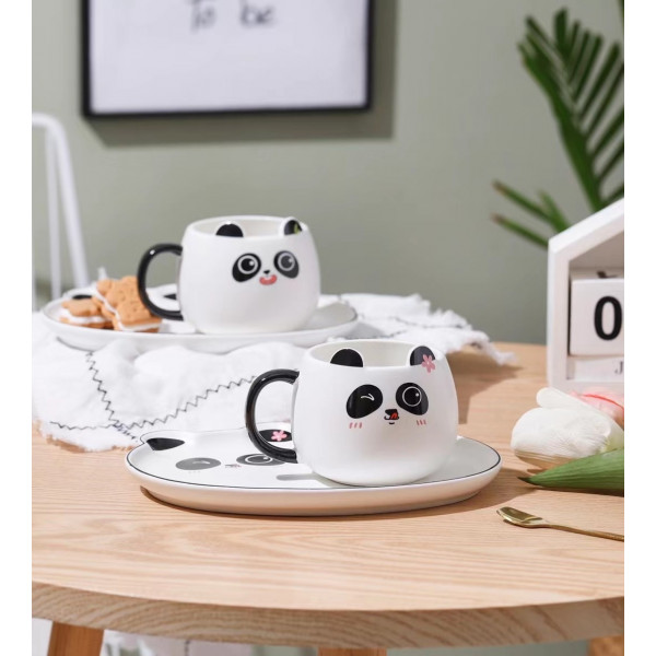 Кружка Panda 4 14618 300 мл
