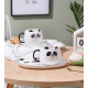 Кружка Panda 4 14618 300 мл