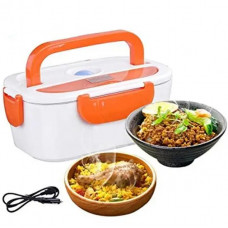 Ланч бокс із підігрівом Lunch Heater LHB-220/12V-Orange 1,2 л помаранчевий