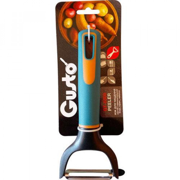 Овощечистка Gusto GT-5309 16 см