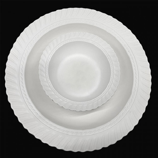 Салатник Stenson LaСe MС4869-8 20.5 см
