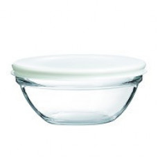 Салатник із кришкою Luminarc Empilable H1151 17 см