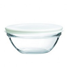 Салатник із кришкою Luminarc Empilable H1152 20 см