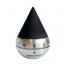 Таймер кухонний KingHoff KH-1677 6.2x9.2 см