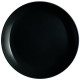Тарілка підставна Luminarc Diwali Black P0786 27 см