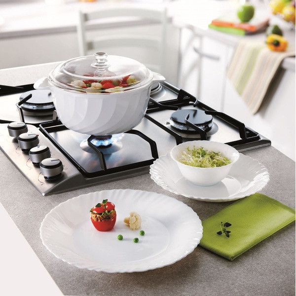 Тарілка супова Luminarc Feston 11368 21 см