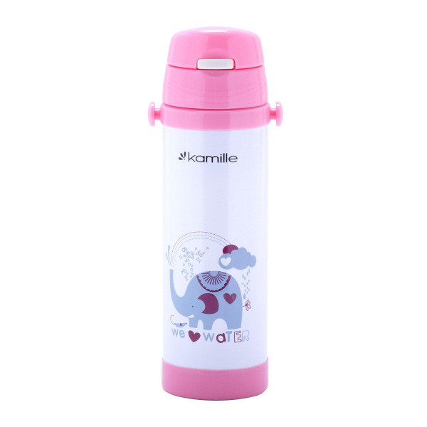 Термопляшка дитяча Kamille KM-2086 500 мл
