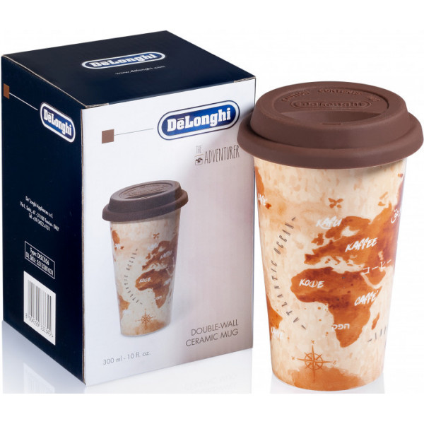 Термокружка Delonghi The Adventurer DLSC-056 350 мл