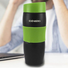 Термокружка Edenberg EB-622-Green 380 мл зелена