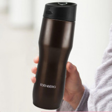 Термокухоль Edenberg EB-638-Brown 480 мл коричневий
