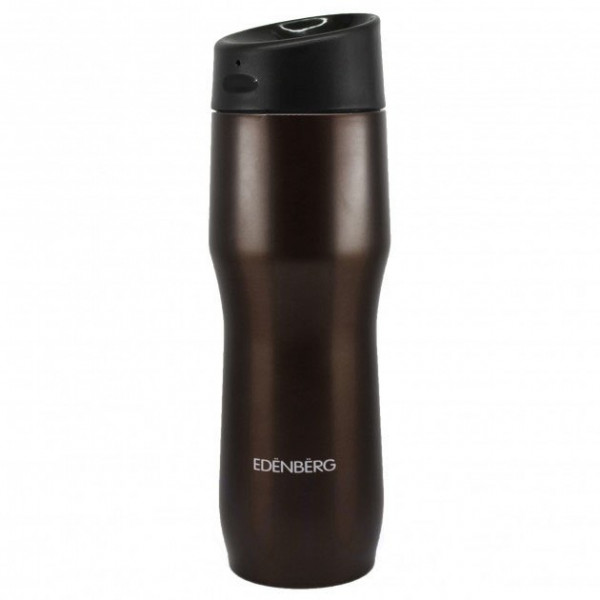 Термокухоль Edenberg EB-638-Brown 480 мл коричневий