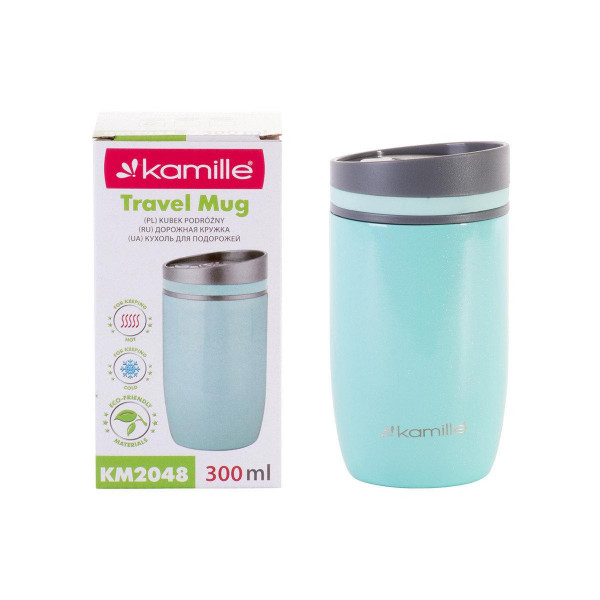 Термокухоль Kamille KM-2048 300 мл