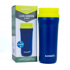Термокухоль Ranger Lux Green RA-9928 480 мл