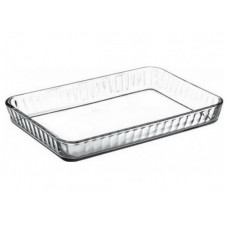 Форма для випікання Pasabahce Borcam PS-59204-1 27х40 см 3,8 л