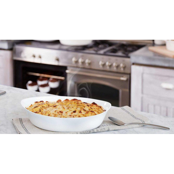 Форма для запікання 32х20 см Smart Cuisine Luminarc N3083