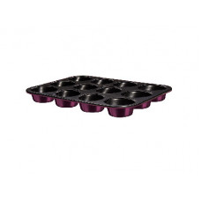 Форму для мафінів Berlinger Haus Purple Eclipse Collection BH-6800 36х26,5х3 см