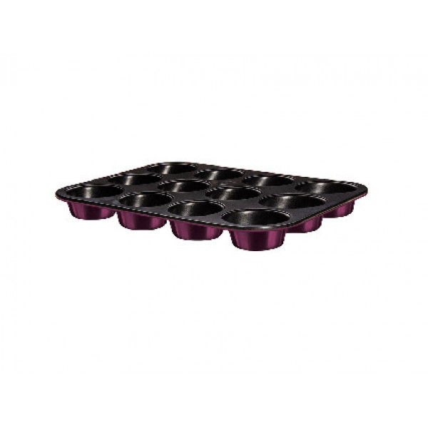 Форму для мафінів Berlinger Haus Purple Eclipse Collection BH-6800 36х26,5х3 см