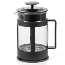 Френч-прес Holmer Honeyed FP-00800-PB 800 мл чорний