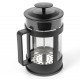 Френч-прес Holmer Honeyed FP-00800-PB 800 мл чорний