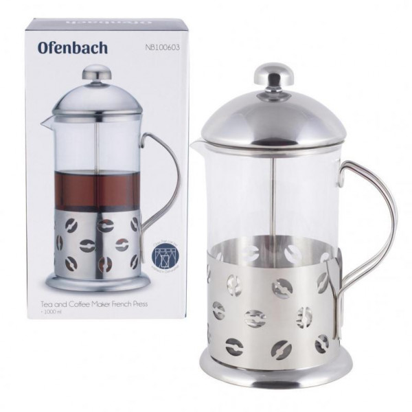 Френч-прес Ofenbach KM-100603 1000 мл