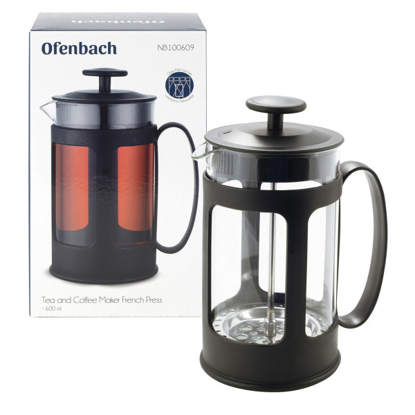 Френч-прес Ofenbach KM-100609 600 мл
