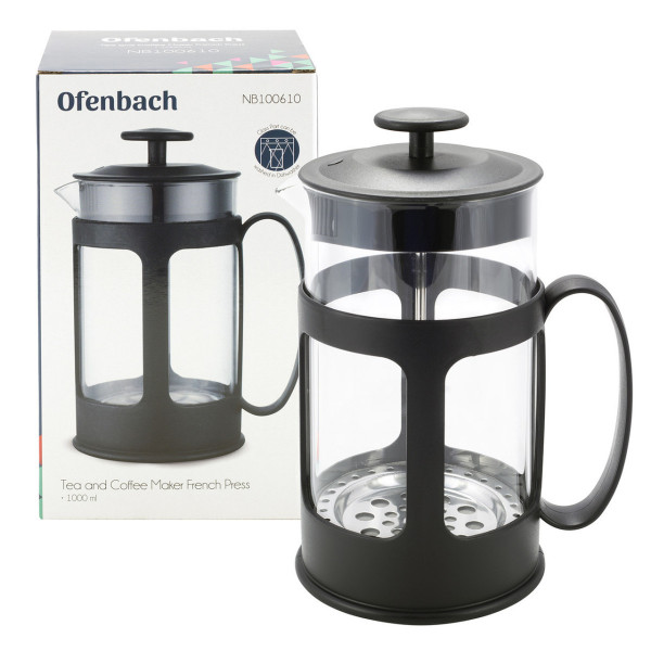 Френч-прес Ofenbach KM-100610 1000 мл