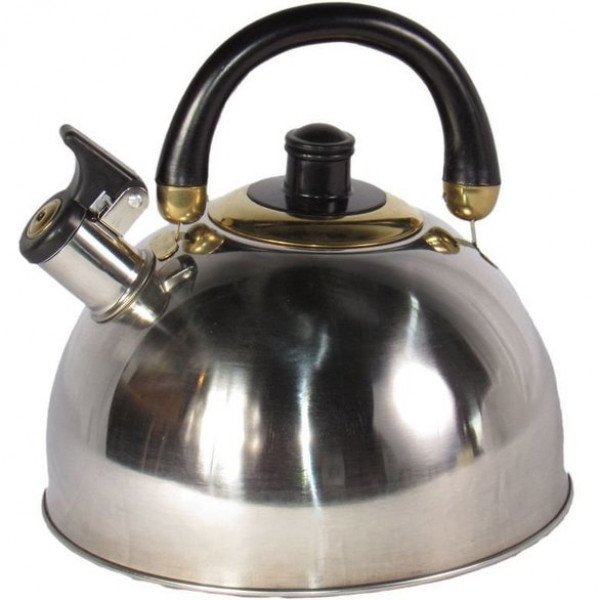 Чайник із свистком Bohmann BHL-635-BK 3.5 л