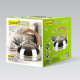 Чайник із свистком Maestro BasiС MR-1307-Brown 3 л коричневий