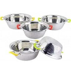 Друшляк Edenberg EB-18090-Yellow 24х10.2 см жовтий