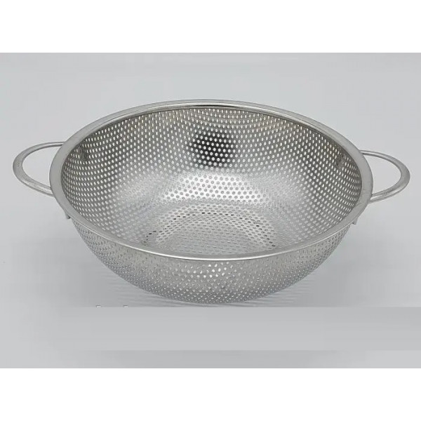 Друшляк Edenberg EB-18229 25 см сріблястий