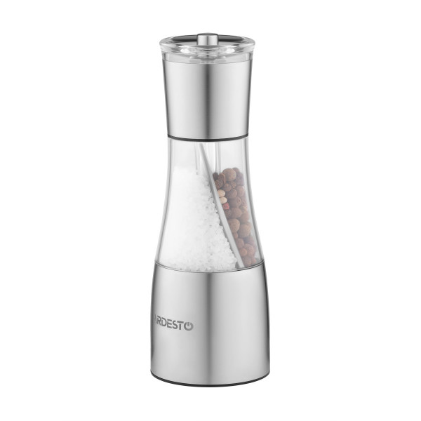 Подрібнювач спецій Ardesto Gemini AR1419SS 140 мл