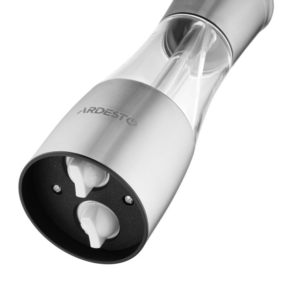 Подрібнювач спецій Ardesto Gemini AR1419SS 140 мл