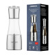 Подрібнювач спецій Ardesto Gemini AR1419SS 140 мл
