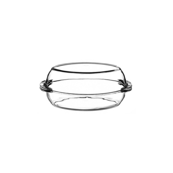 Каструля жароміцна Pasabahce Borcam PS-59072-1 3 л