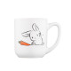 Кружка Ardesto Bunny AR3056 380 мл