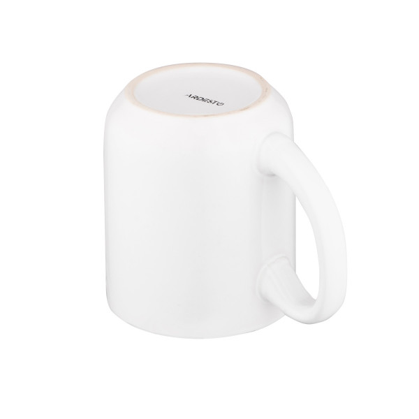 Кружка Ardesto Сorgi AR3054 380 мл