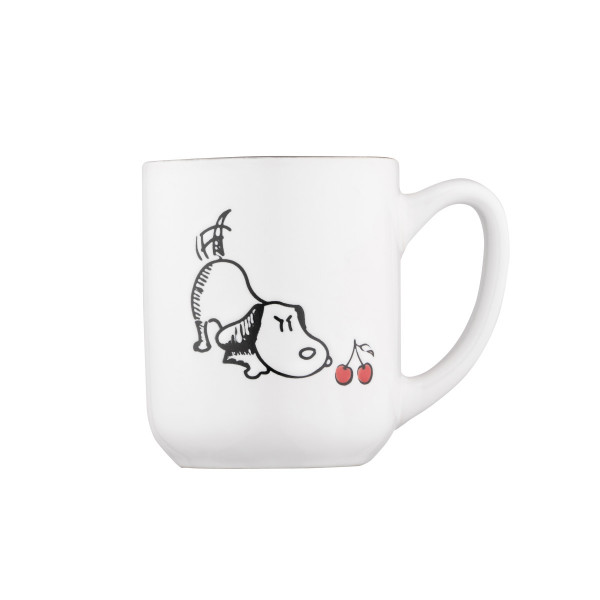 Кружка Ardesto Dog AR3057 380 мл