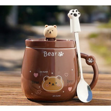 Кружка заварювальна Bear 1 14853 400 мл