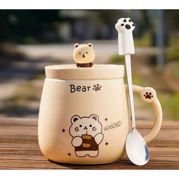 Кружка заварювальна Bear 2 14854 400 мл