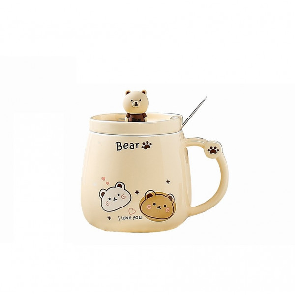 Кружка заварювальна Bear 2 14854 400 мл